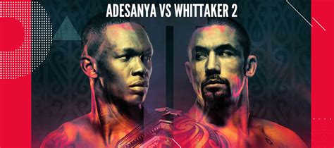 UFC 271 Odds, Picks & Predictions: Adesanya vs..